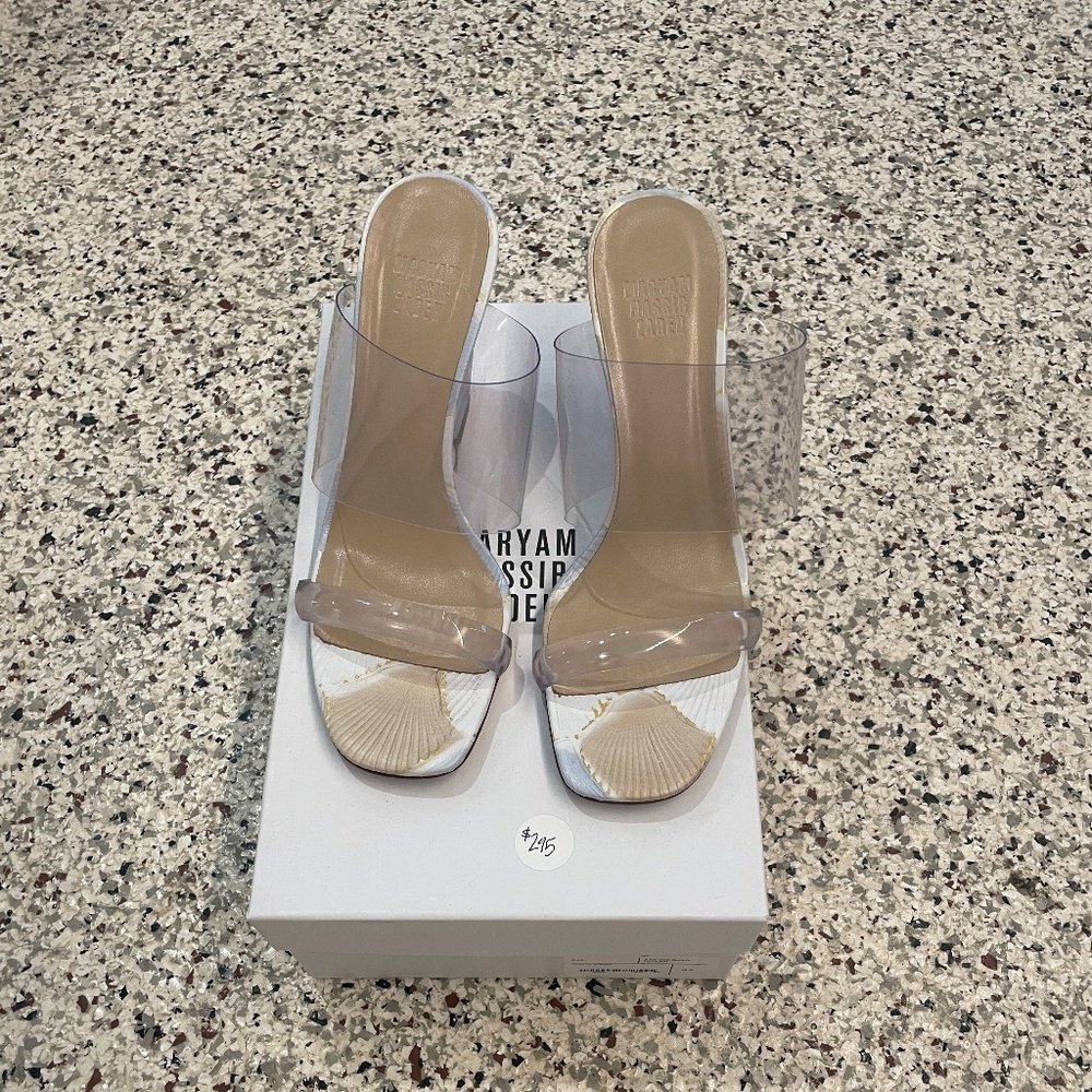 Maryam Nassir Zadeh Olympia Wedge
